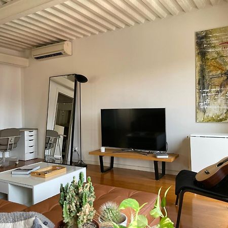 Superb Brooklyn-Style Loft At Barceloneta Beach מראה חיצוני תמונה
