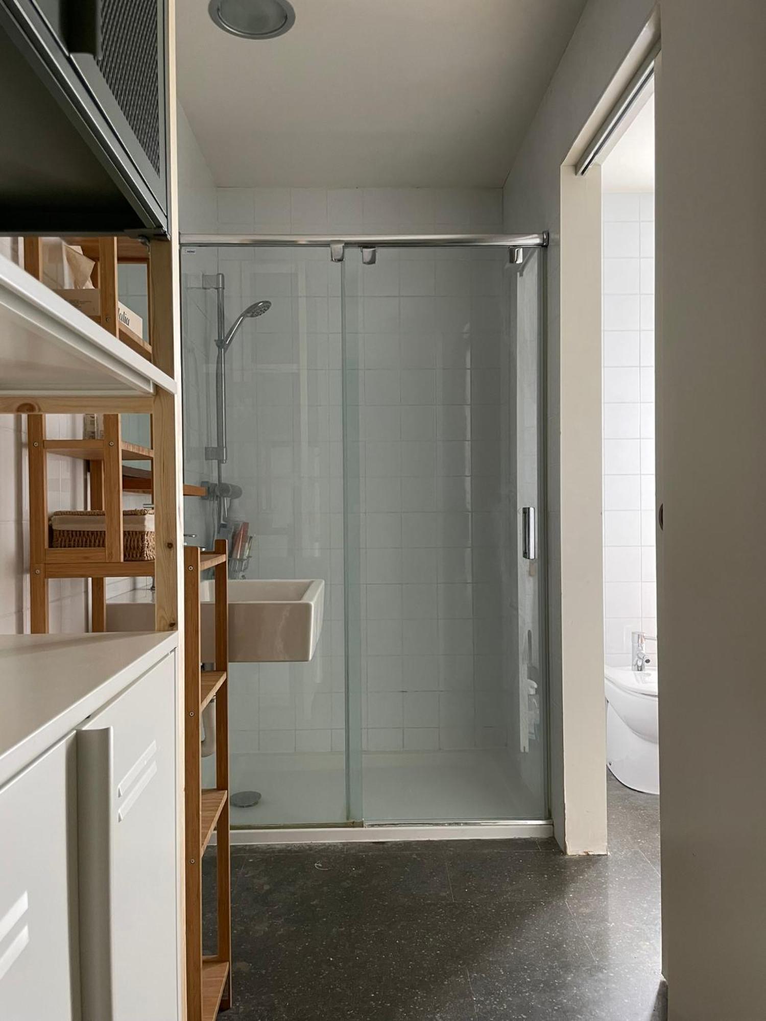 Superb Brooklyn-Style Loft At Barceloneta Beach מראה חיצוני תמונה
