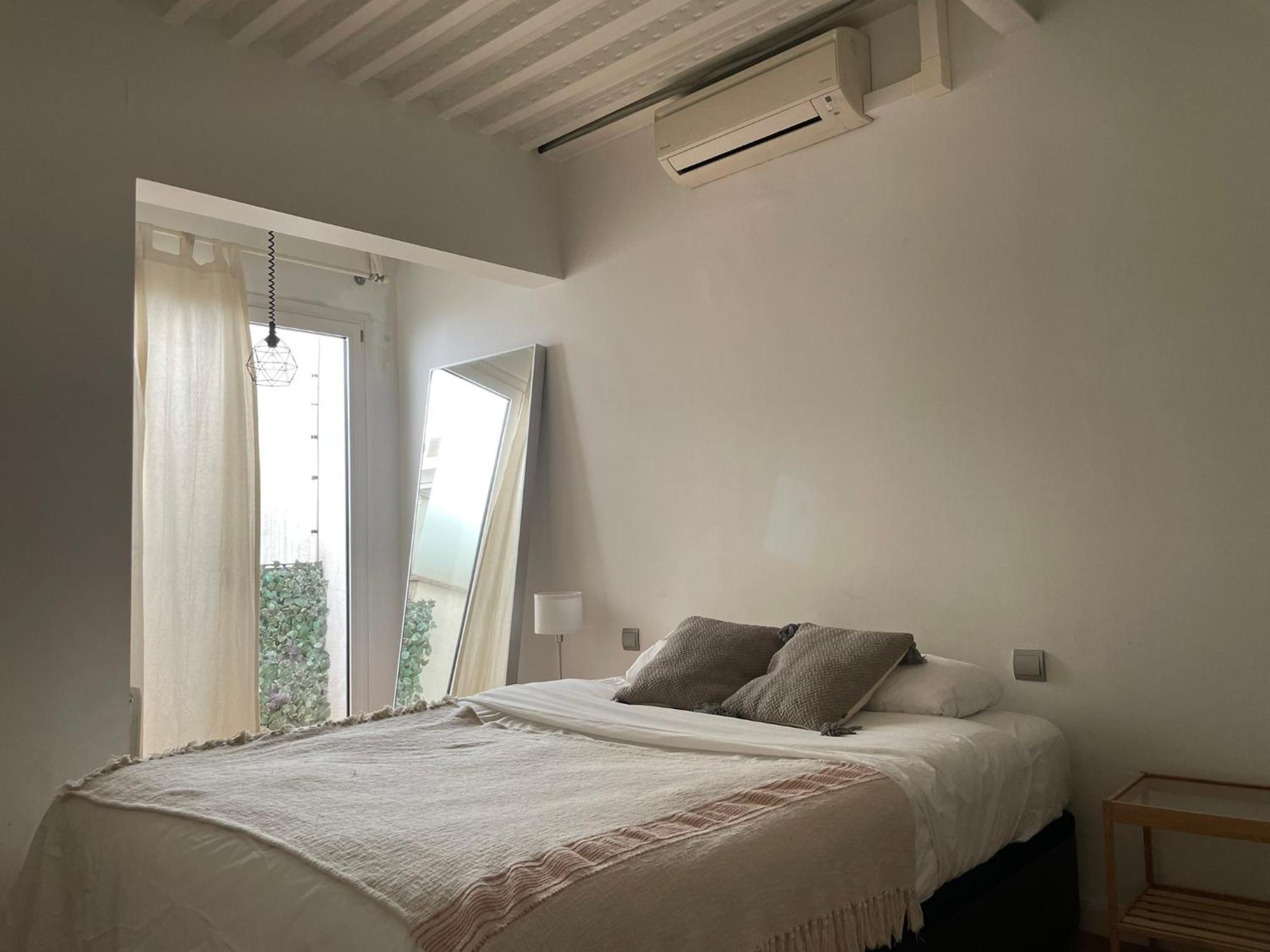 Superb Brooklyn-Style Loft At Barceloneta Beach מראה חיצוני תמונה